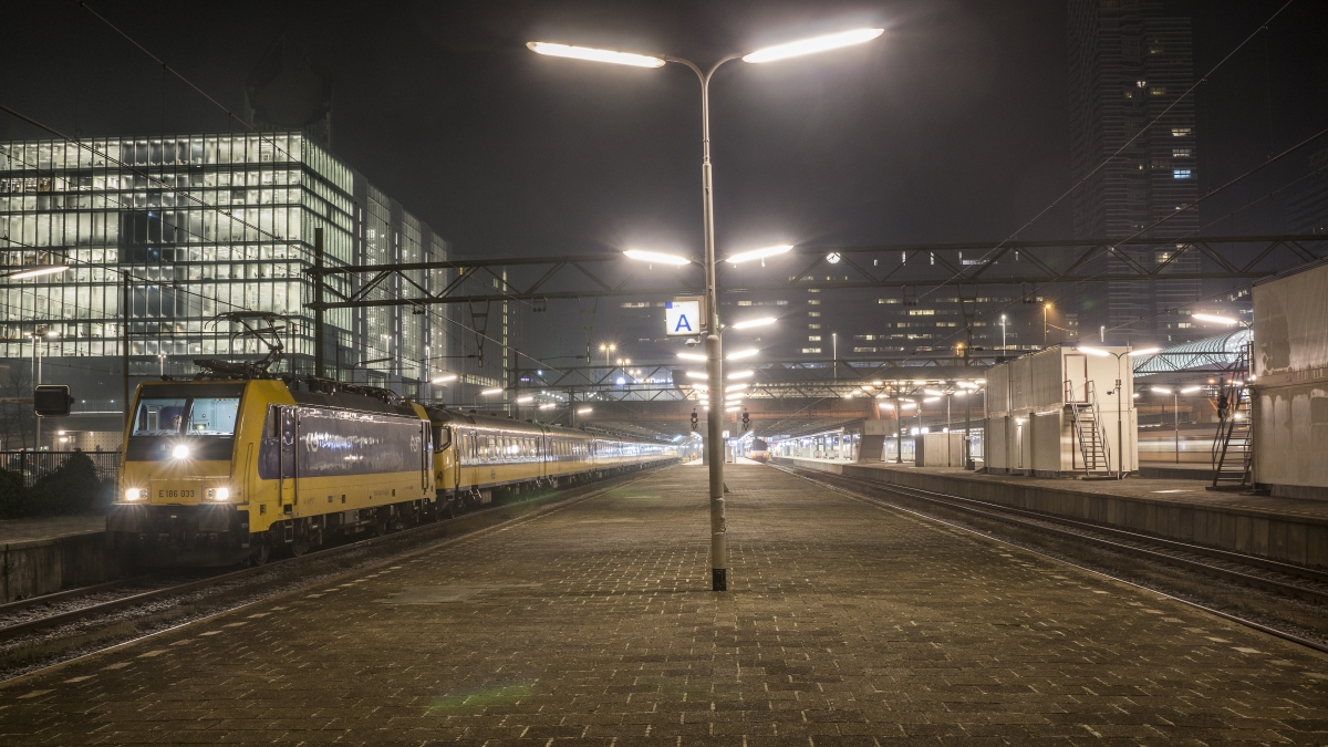 Eenvoudig met de trein naar 3Webapps!