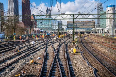 Den Haag centraal
