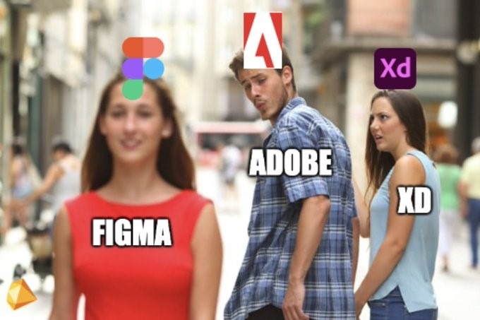 Adobe neemt Figma over