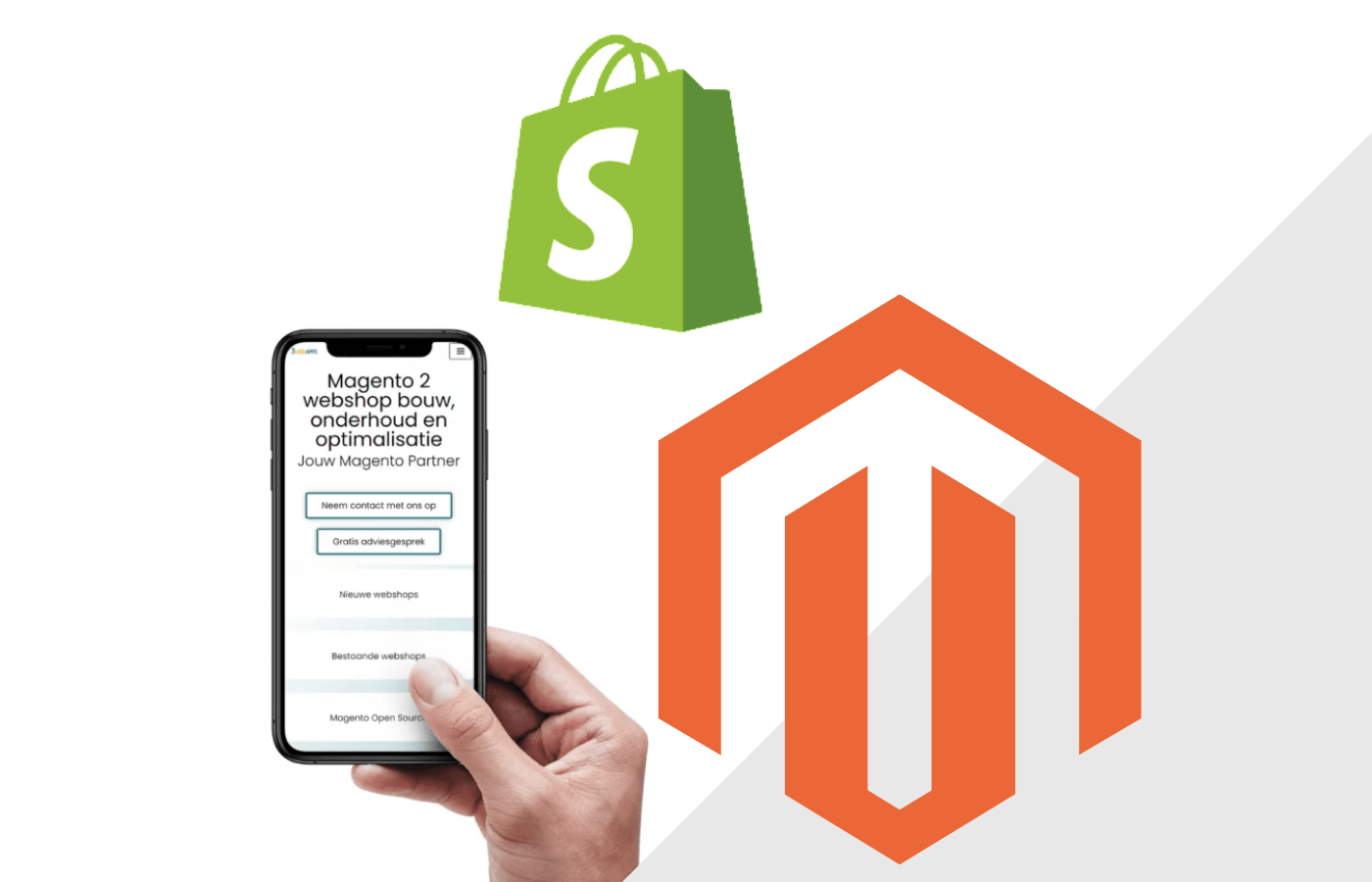 Hoe & waarom je nú moet overstappen van Magento 1 naar Magento 2