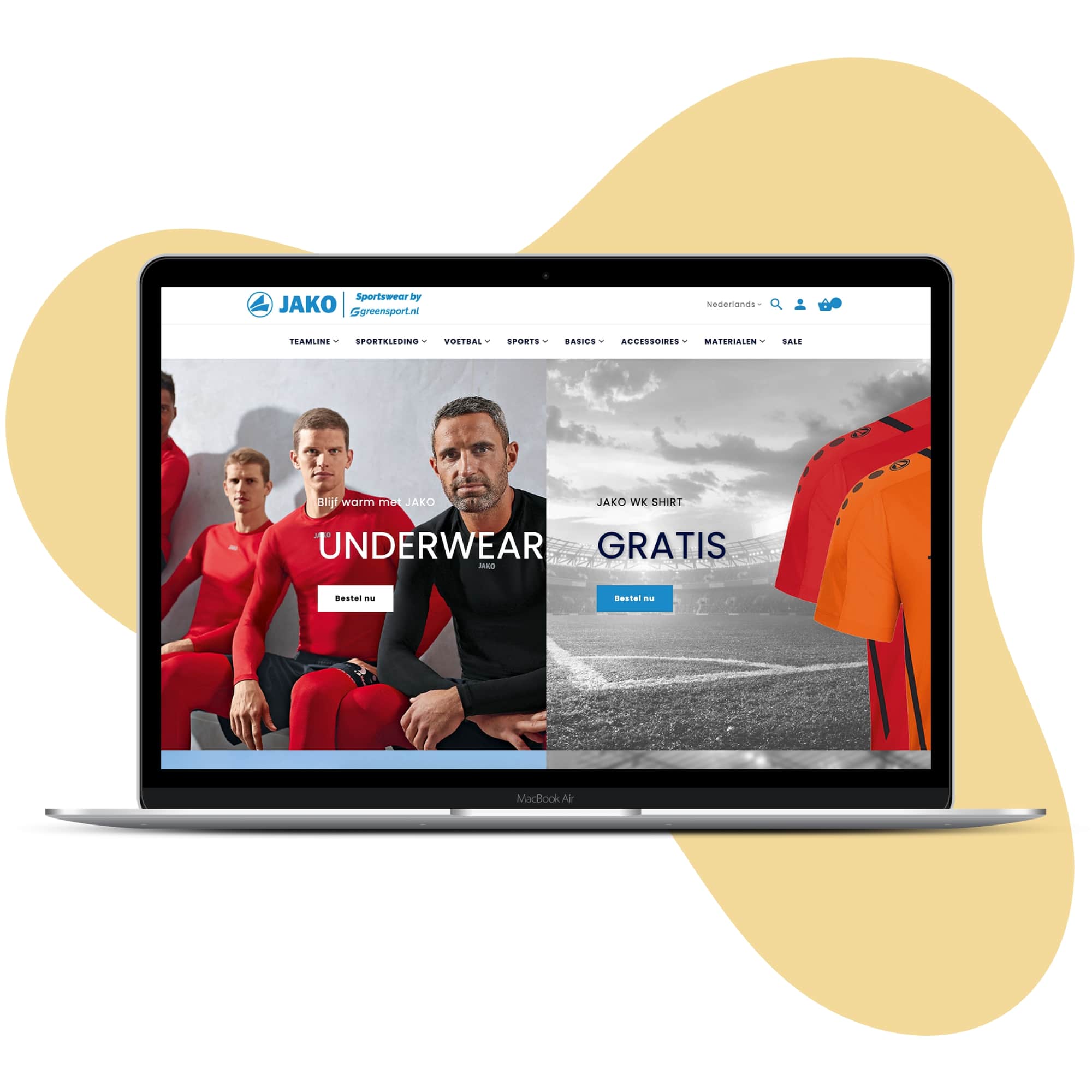 Over ons - 3WebApps