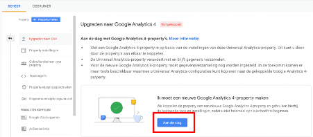 Google Analytics 4 instellen voor Magento 2