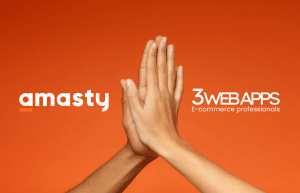 Partnerschap 3WebApps Amasty