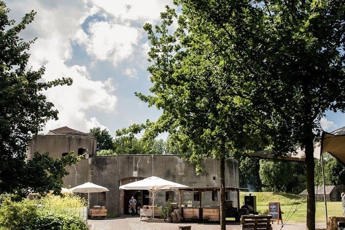 Fort aan de Klop