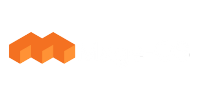 Mage OS logo wit