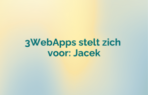 Jacek Blog Cover
