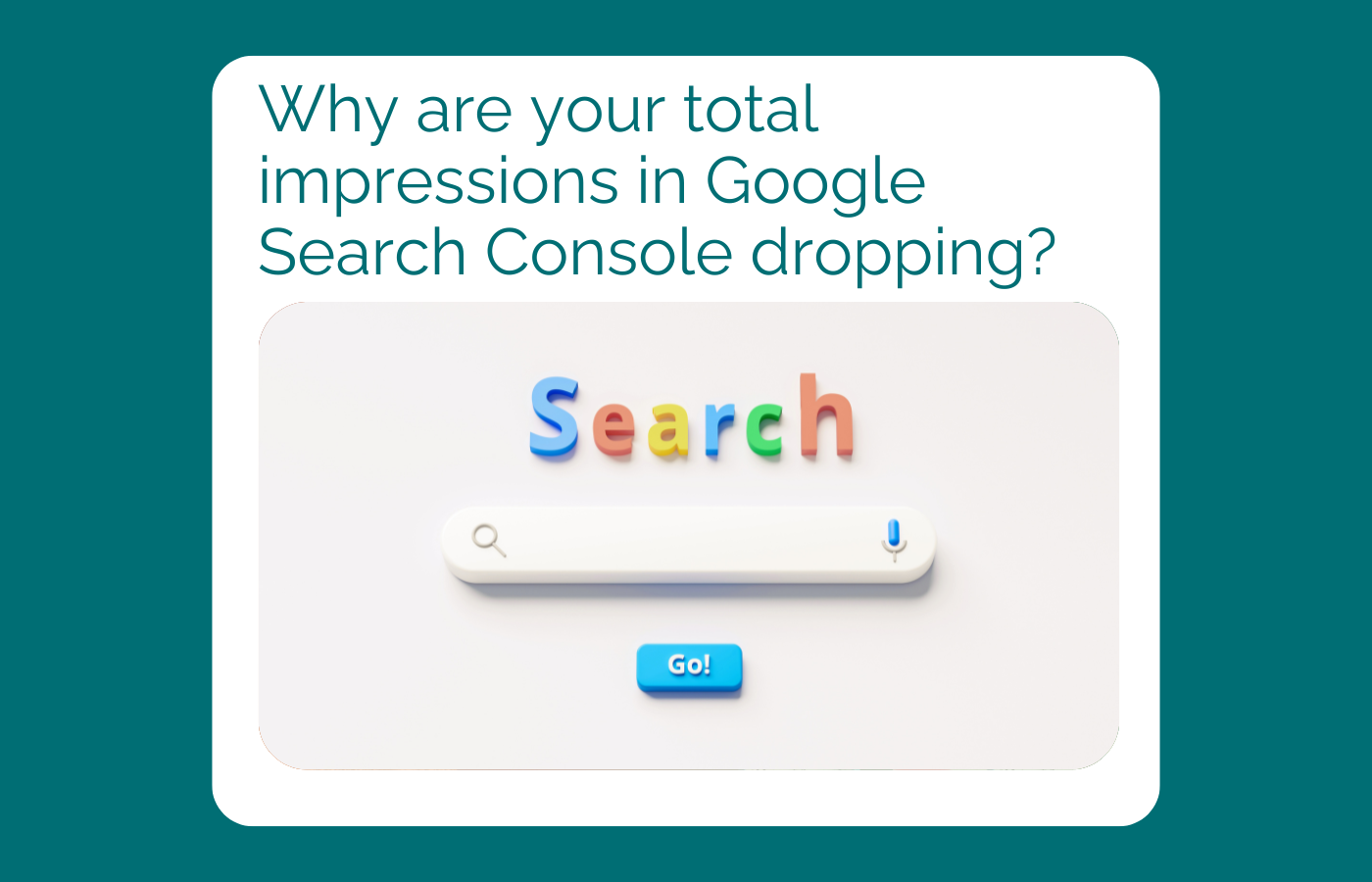 lees meer over total impressions google search console