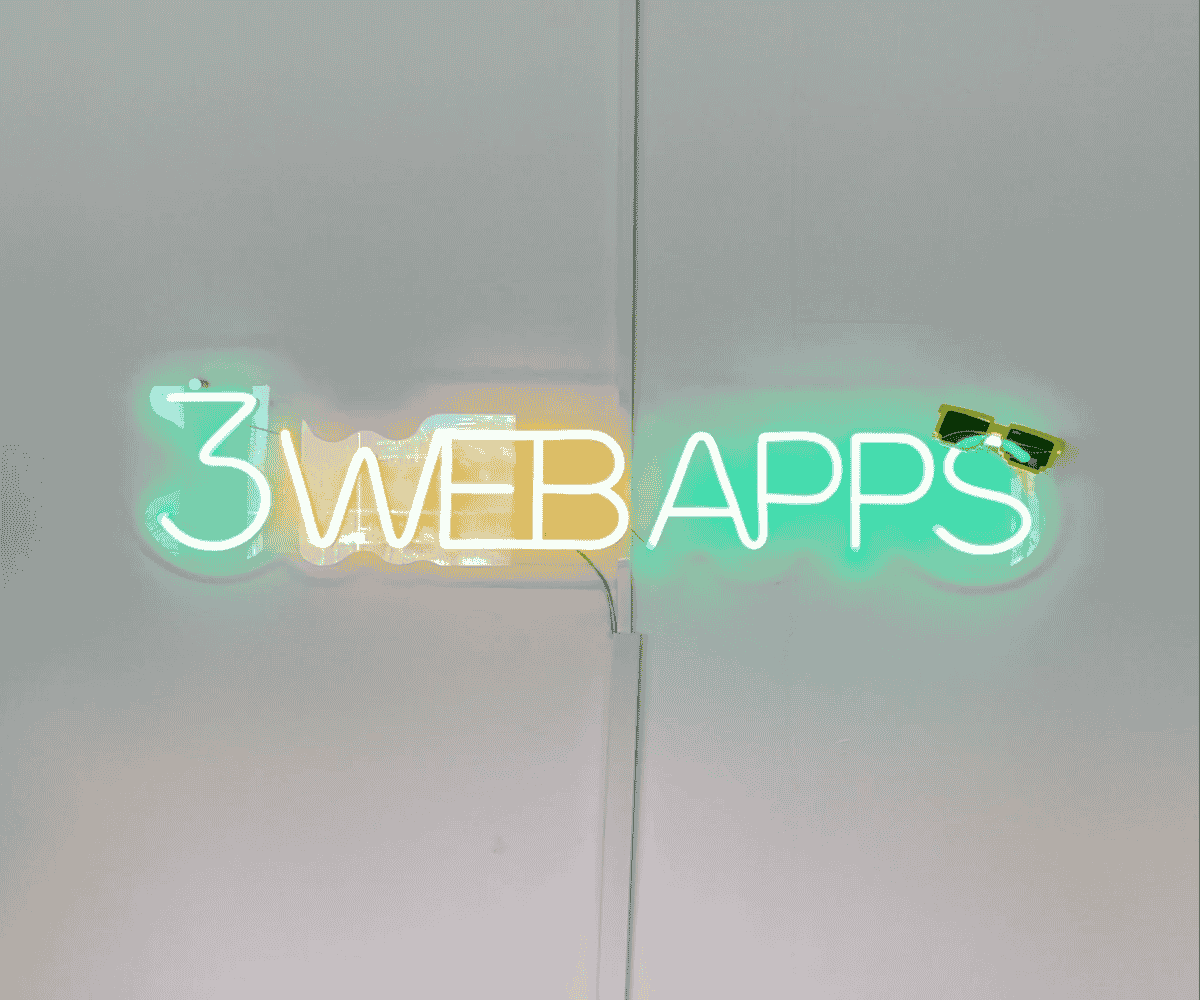 3WebApps Magento Agency Den Haag Logo