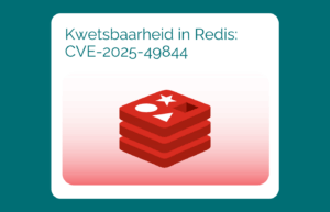Kwetsbaarheid Redis CVE 2025-49844 Cover