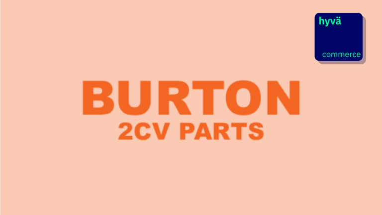 burton commerce