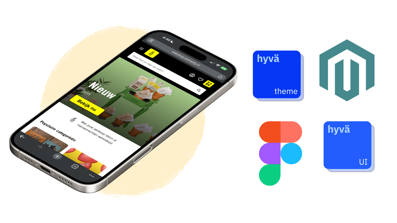 Ons team - 3WebApps