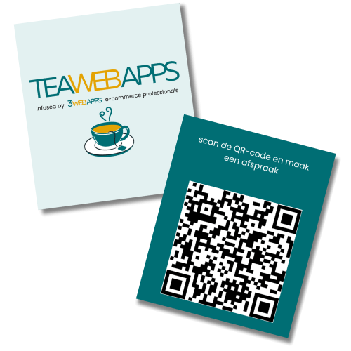 Afspraak Magento webshop laten maken